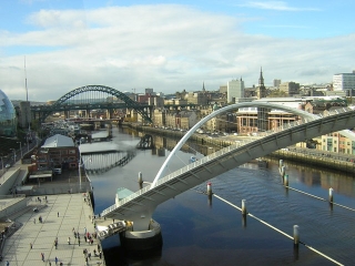 Newcastle, UK