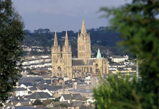 Truro, UK